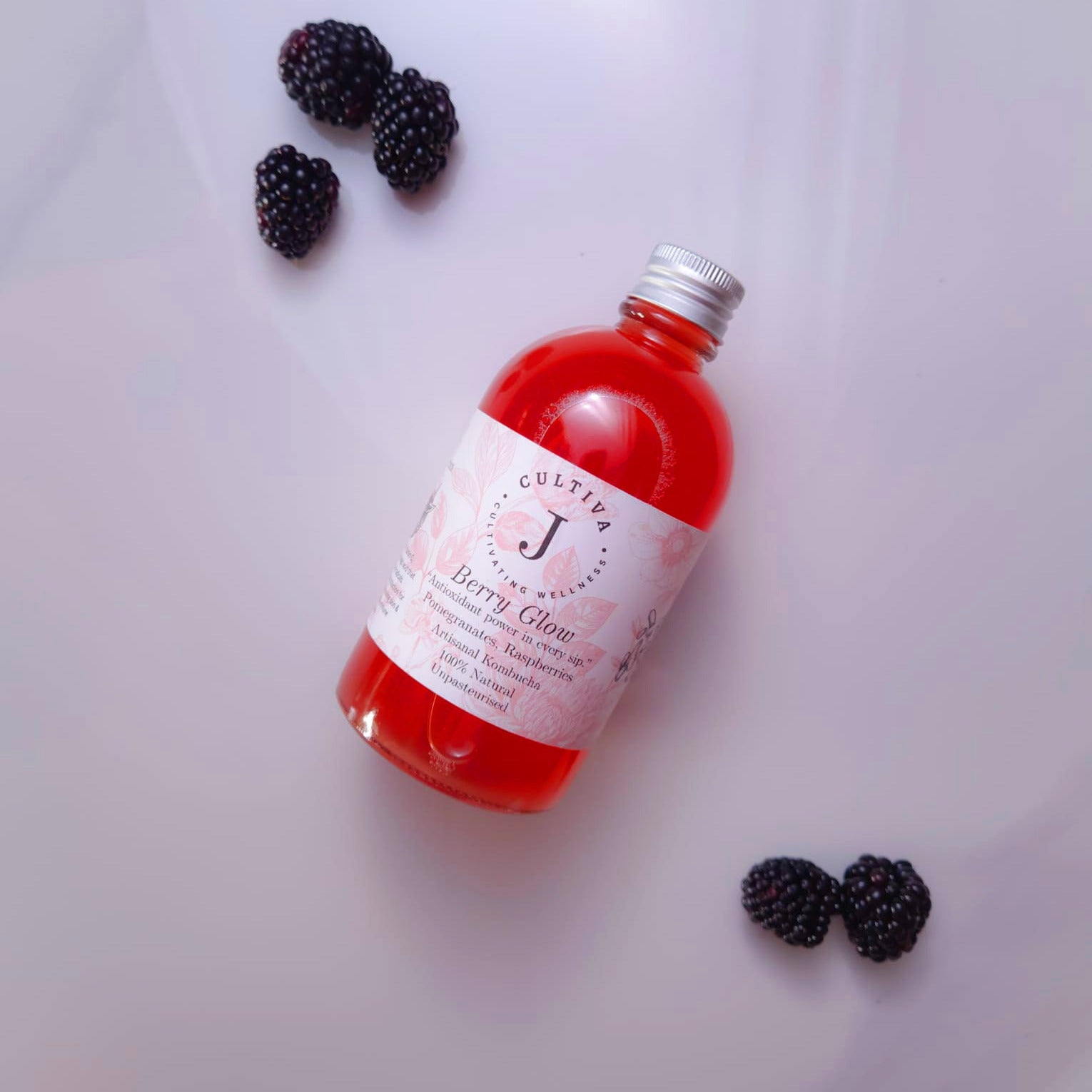 Berry Glow 250ml