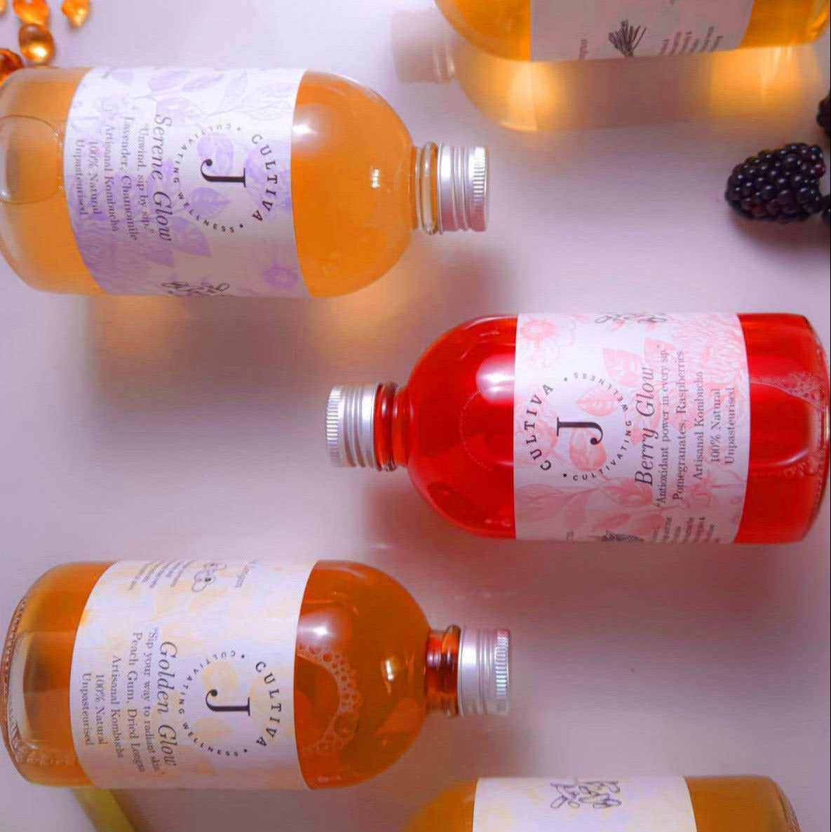 Bundle of 5 (250ml x 5)