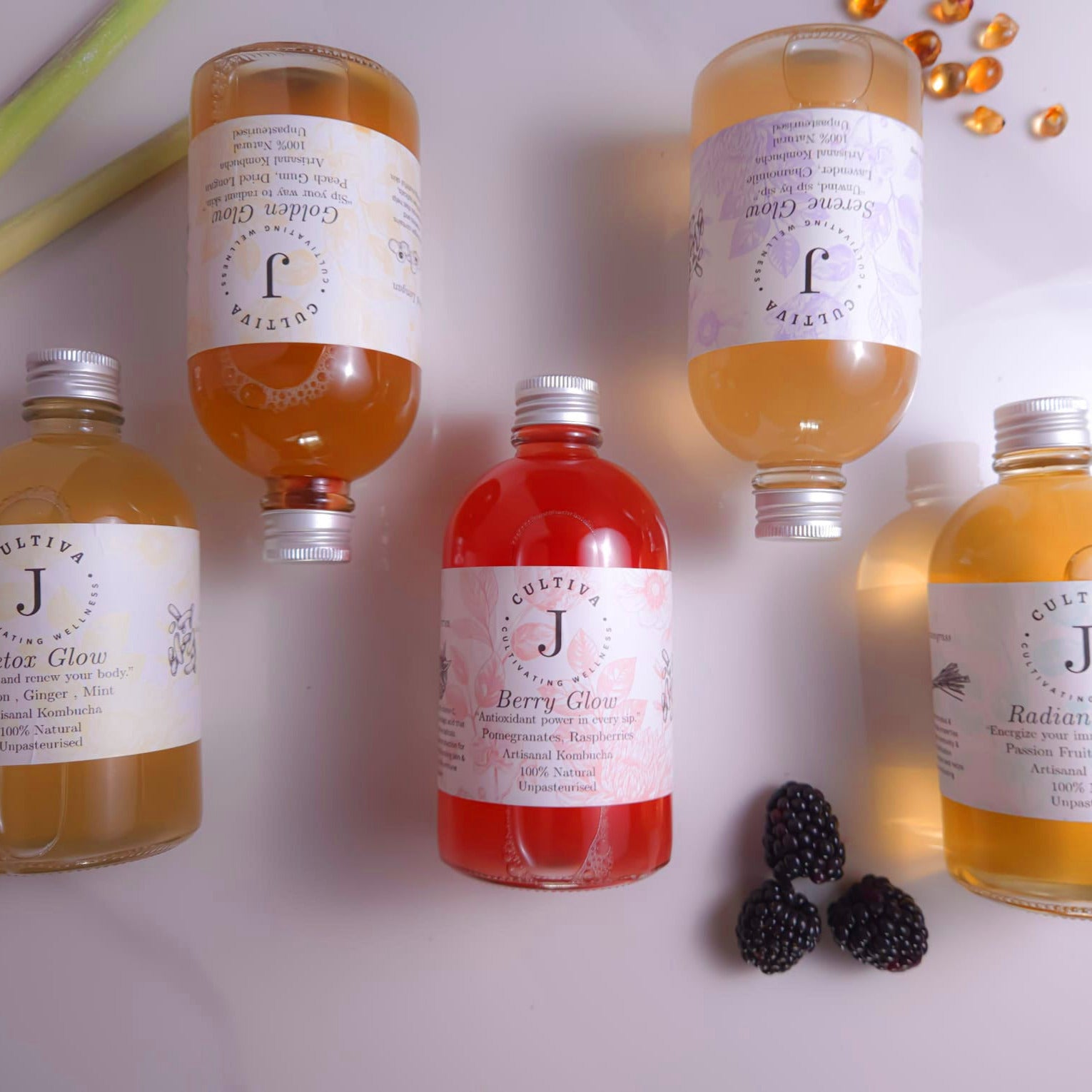 Glow series weekly subscription ( Monthly )